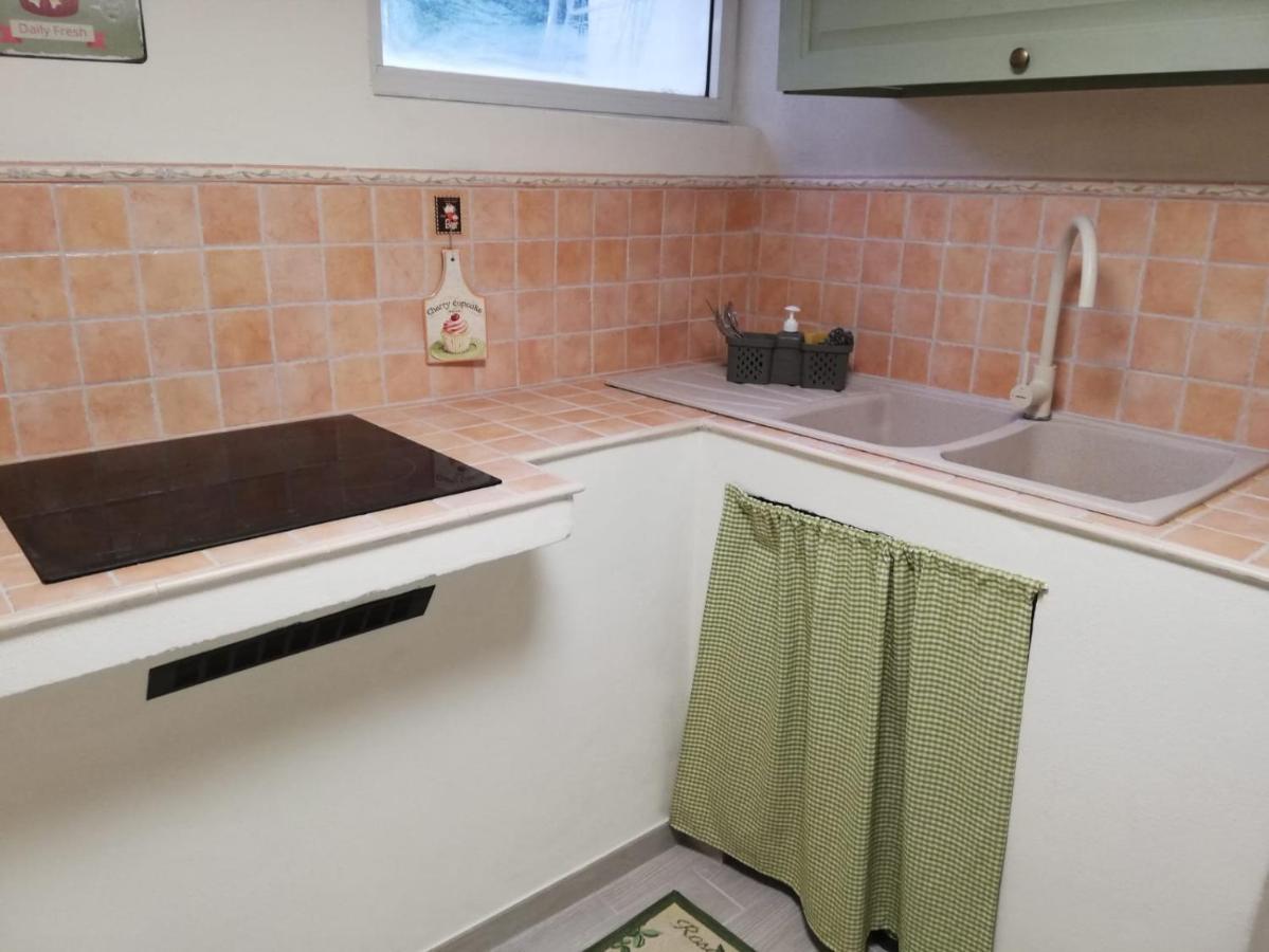 Ferienwohnung Lorna House Tortolì Exterior foto