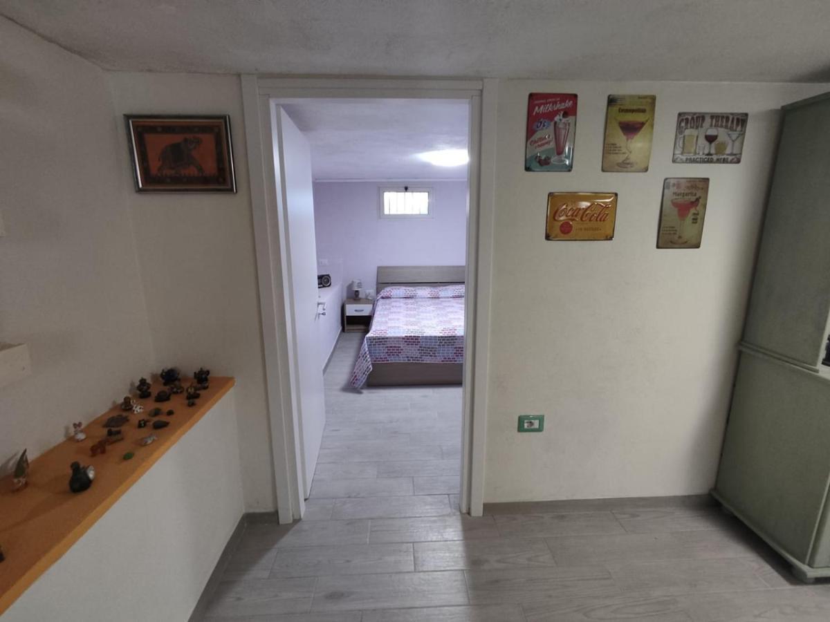 Ferienwohnung Lorna House Tortolì Exterior foto