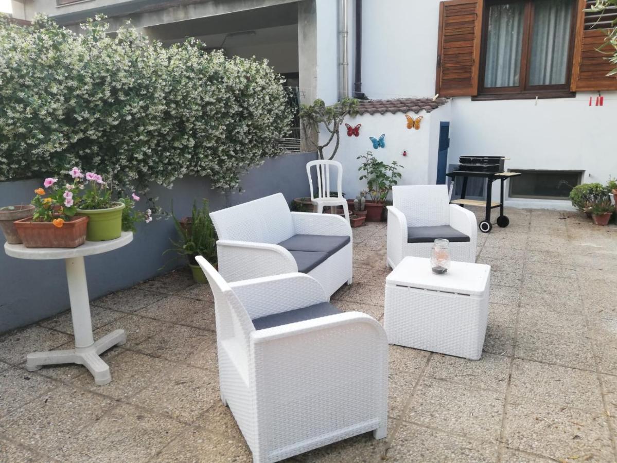 Ferienwohnung Lorna House Tortolì Exterior foto