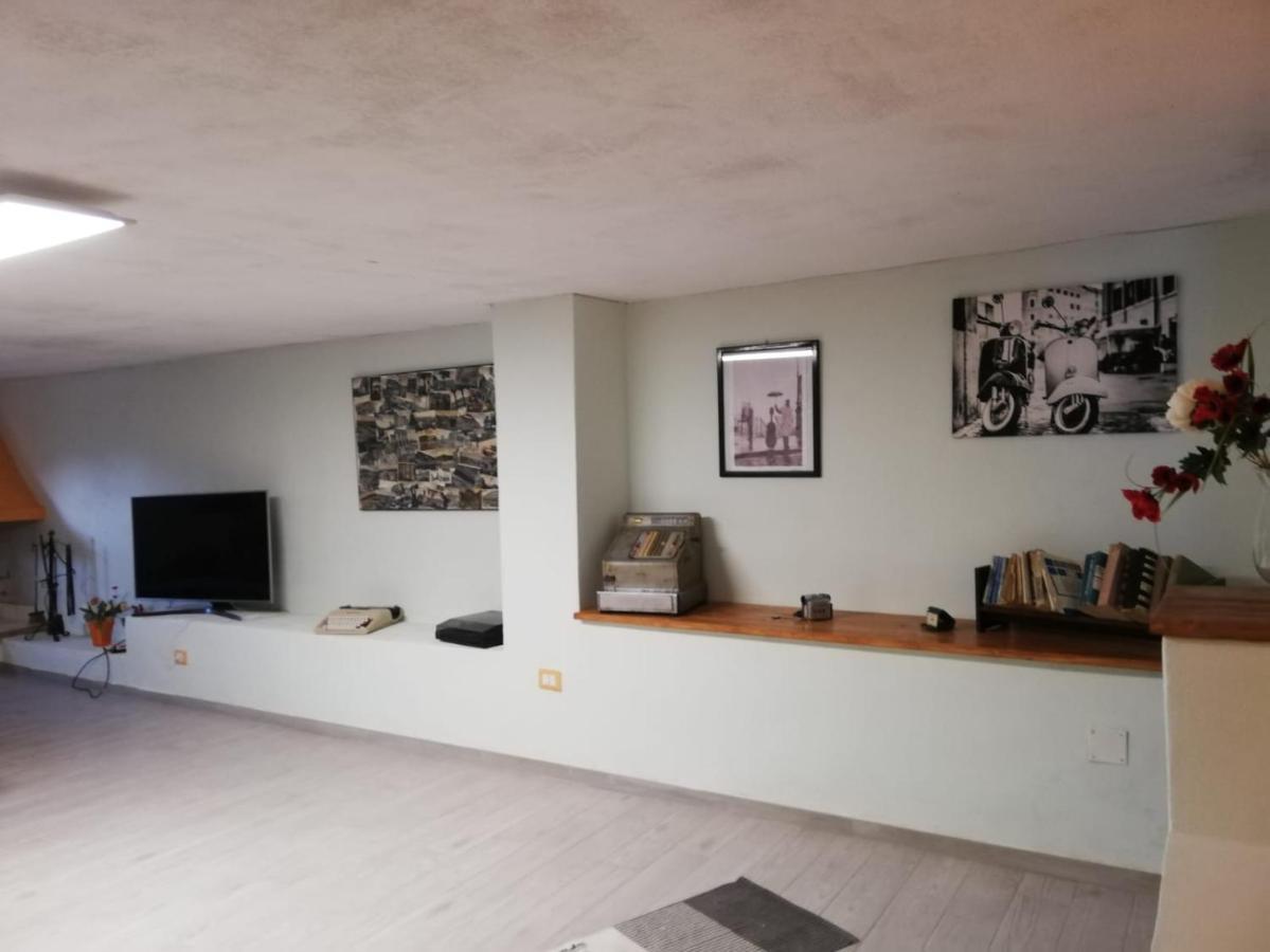 Ferienwohnung Lorna House Tortolì Exterior foto